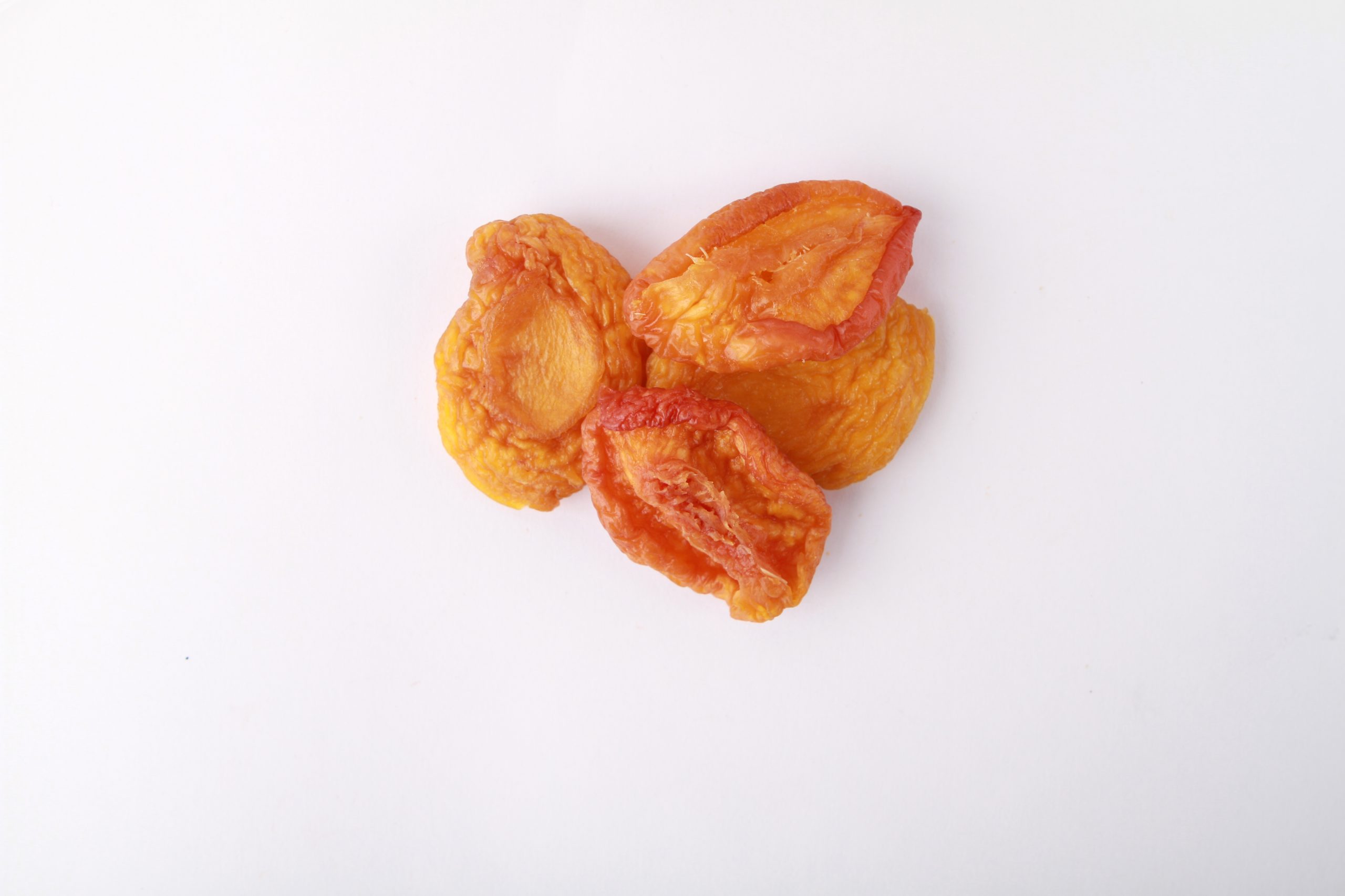 Traina California Dried Nectarines