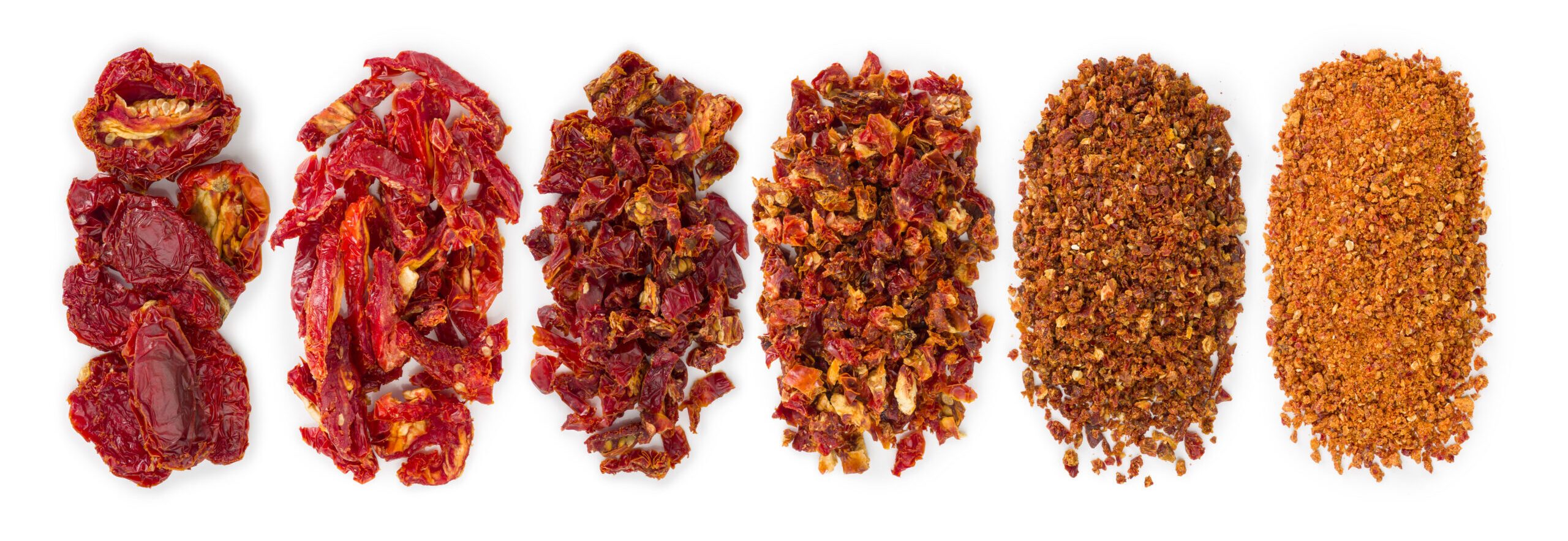CA Tomato Cut Variations Conventional Group